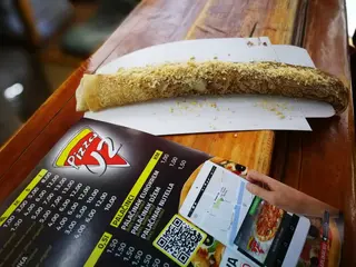 Palačinak Nutella 1 komad