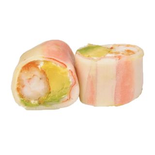 Rouleaux printemps crevettes  8 ps