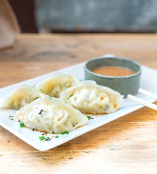 Gyozas de pollo (4 uds.)