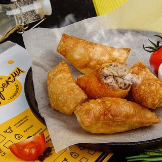 ЧебурекМи с мраморной говядиной (5шт)