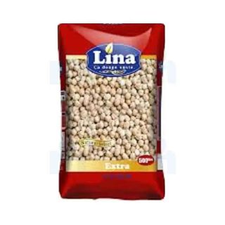 Pois chiches Extra 500g - LINA