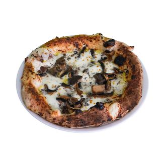 Pizza tartufata (33 cm.)
