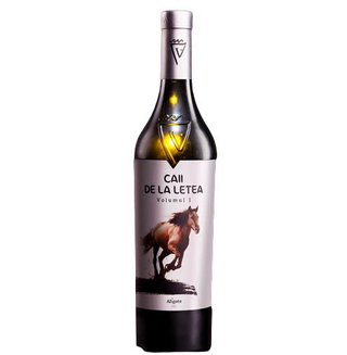 Caii de la Letea V1 Aligote 0.7l