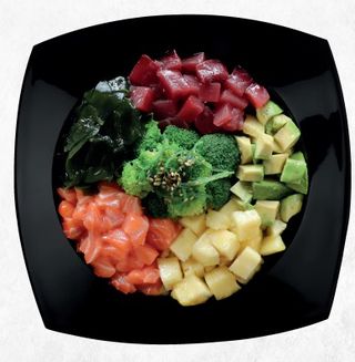 Poke Bowl