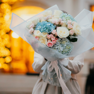 Buchet -Magia anului