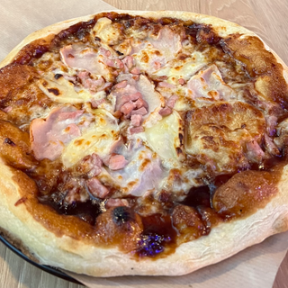 Пица Пиле Барбекю Ø 32см