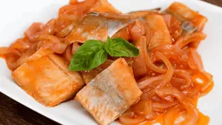 Śledź po Kaszubsku 300g