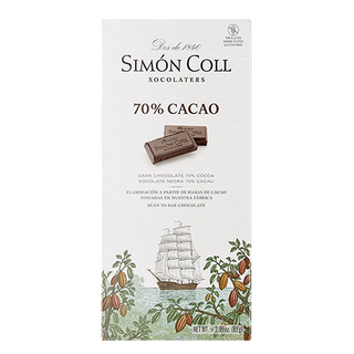 Chocolate 70% cacao