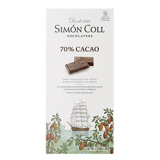 Chocolate 70% cacao