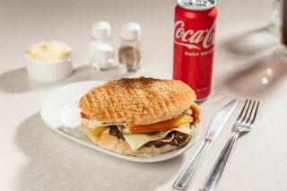 Cheeseburger de vita