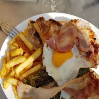 Pechuga A La Plancha