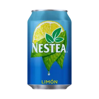 Nestea Té Negro Limón lata 330ml.