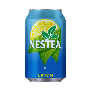 Nestea Té Negro Limón lata 330ml.