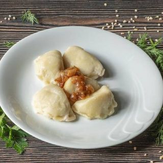 Pierogi z Mięsem (5 sztuk, 170 g)