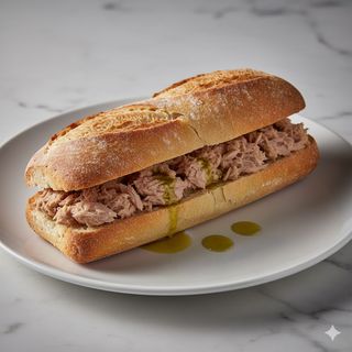 Bocadillo De Atún