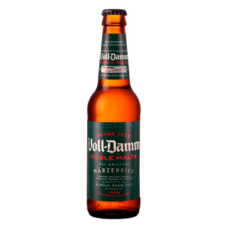 Cerveza Voll Damm (33 Cl.)		