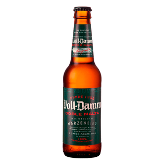 Cerveza Voll Damm (33 Cl.)		