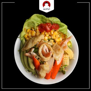 Salade Fruits de Mer