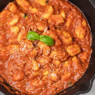 Gnocchi Al Pomodoro 