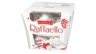 Praline raffaello