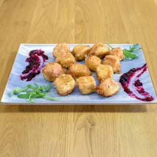 Кашкавал хапки