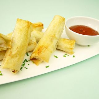 Nems au Fromage (4 Pcs)