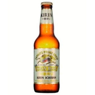 Cerveza Kirin (330 Ml.)