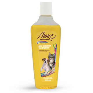 Шампунь Люкс для кошенят і цуценят репелентний 240мл