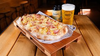 Focaccia rustica