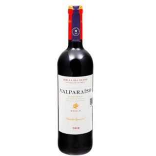 Vino Tinto Ribera Valparaíso (750 ml.)