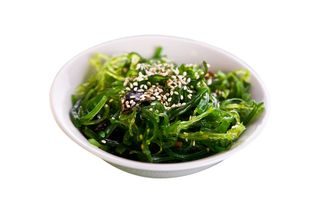 Ensalada de Algas