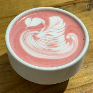 Pink Latte