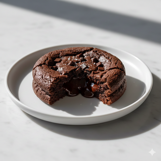 Browkie De Chocolate Y Cookie