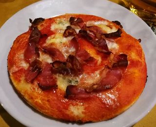 Valdostana prosciutto