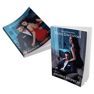 Pachet Frații Davenport