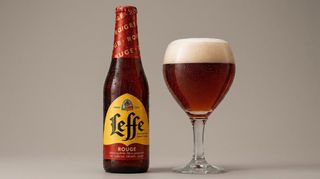 Birra - Leffe Rouge
