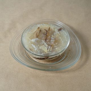 Sopa De Aletas De Tiburón