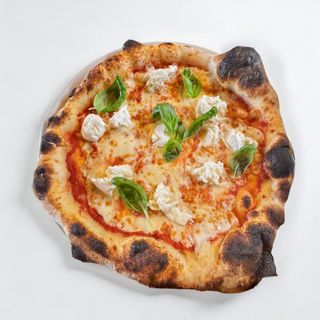 Pizza normale bufala