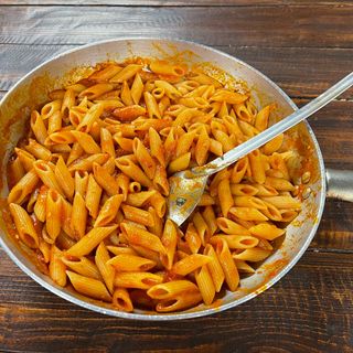 Penne alla arrabiata
