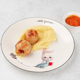 Шарики из индейки (180г)