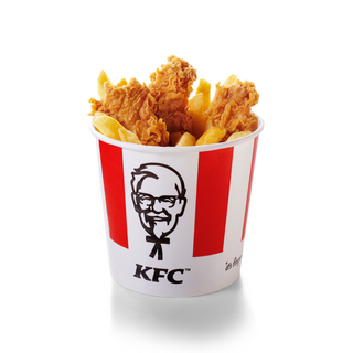 Seau Du Boss IV Max hot & crispy (épicé)