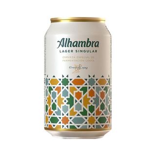 Cerveza Alhambra