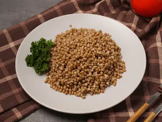 Каша гречана