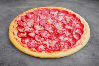 Піца Дабл Салямі