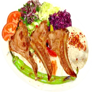 Chuletas de Cordero (PIRZOLA)
