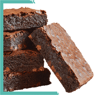 Brownie De Chocolate