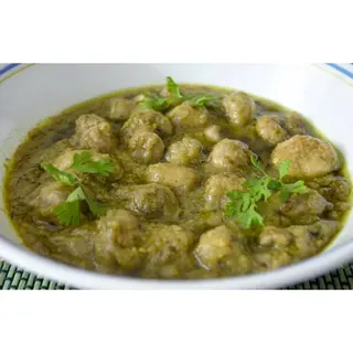 Dhaniya Mushroom