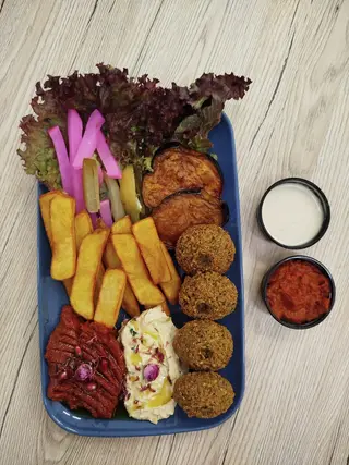Zestaw fritto