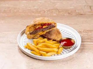 Бургер Fugazzeta (400\200g)