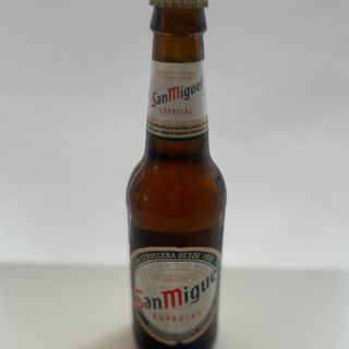 San Miguel Beer 
